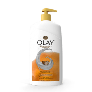 Olay Ultra Moisture Shea Butter Body Wash