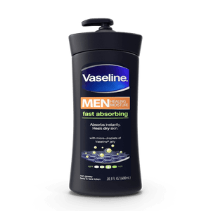 Vaseline Men Body and Face Lotion
